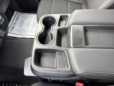 2023 Chevrolet SILVERADO 1500 CUSTOME