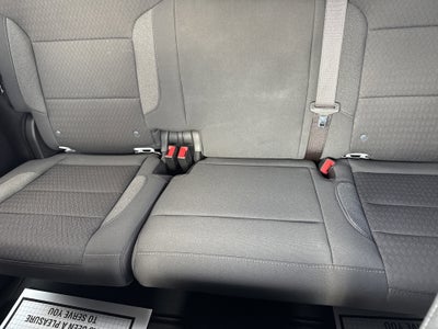 2023 Chevrolet SILVERADO 1500 CUSTOME