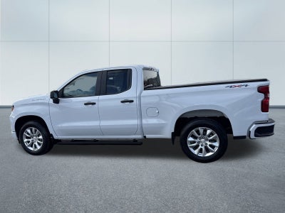 2023 Chevrolet SILVERADO 1500 CUSTOME