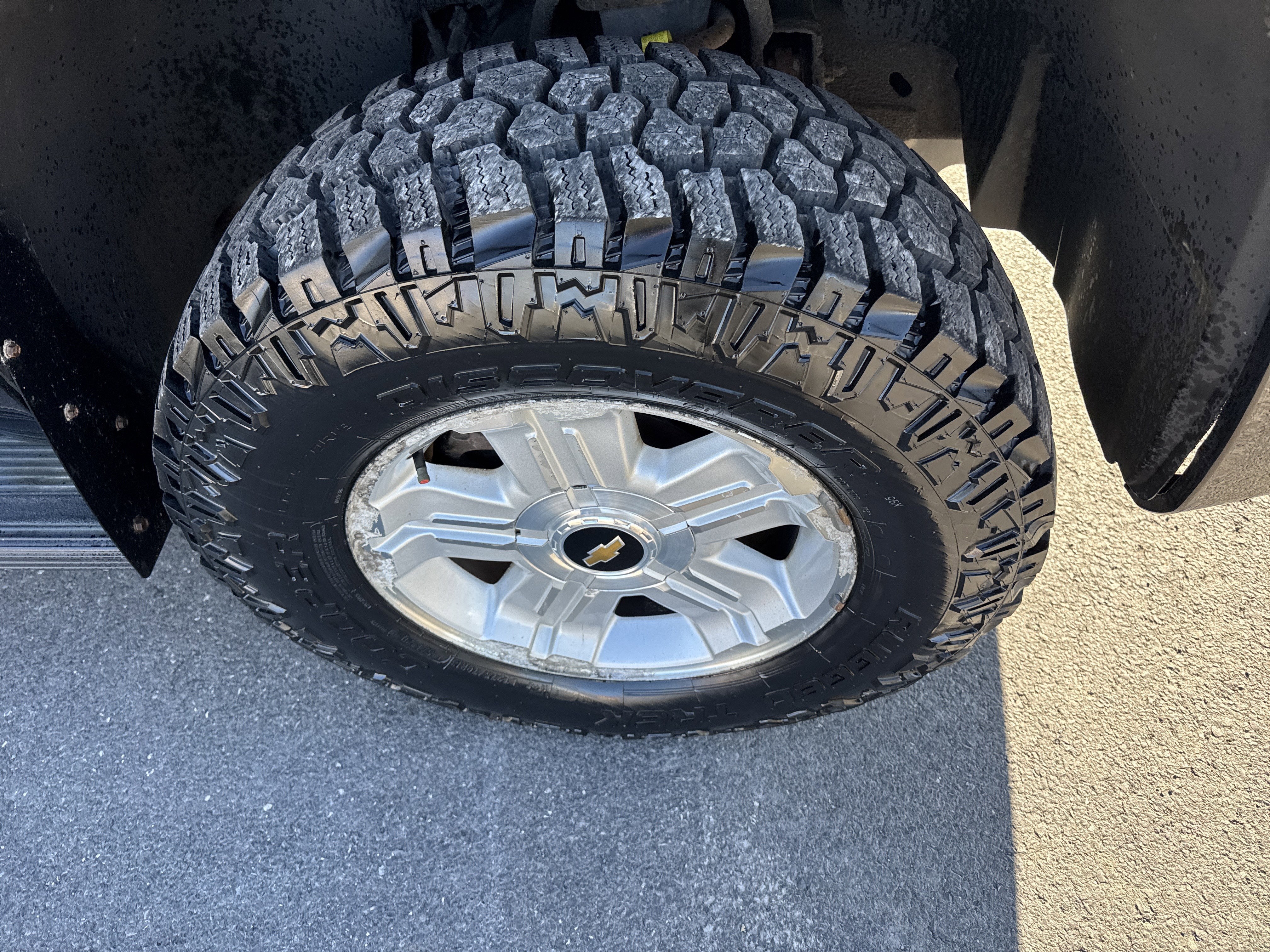 2011 Chevrolet SILVERADO 1500 LT