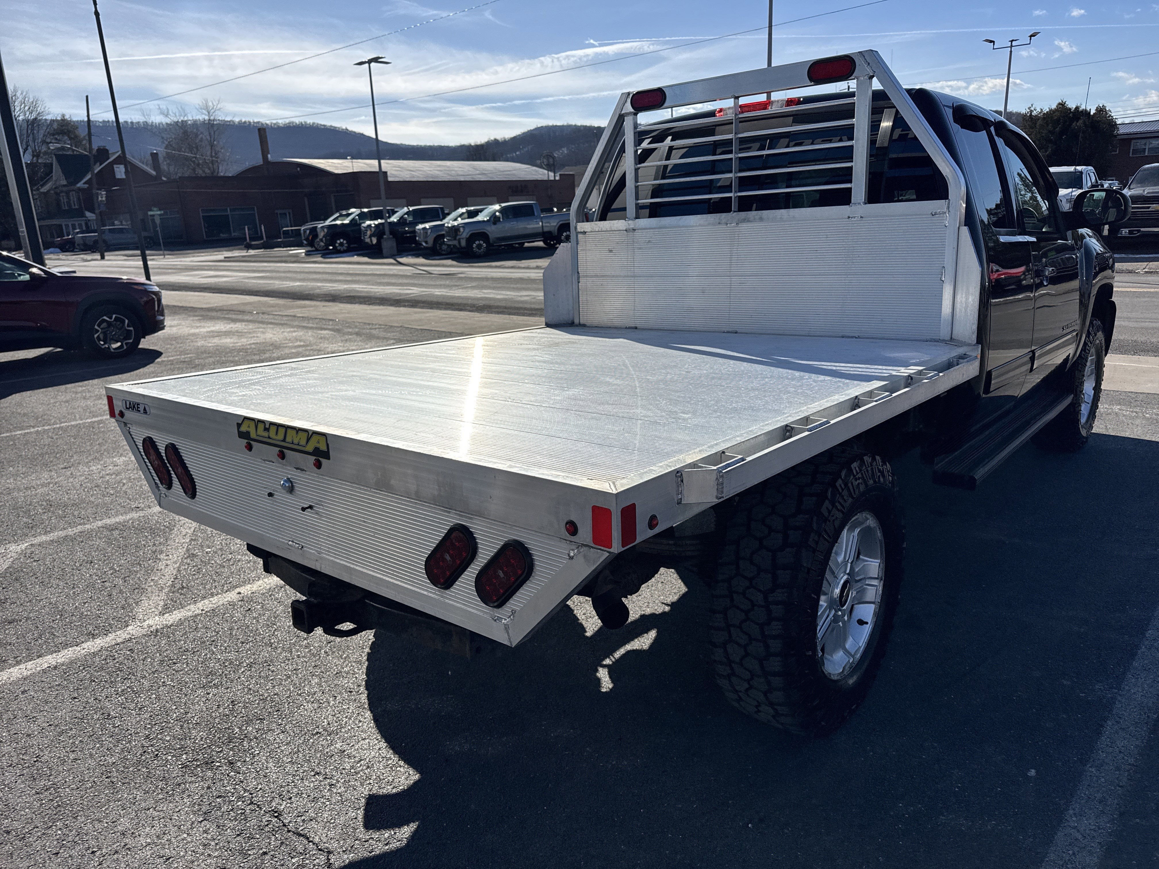 2011 Chevrolet SILVERADO 1500 LT