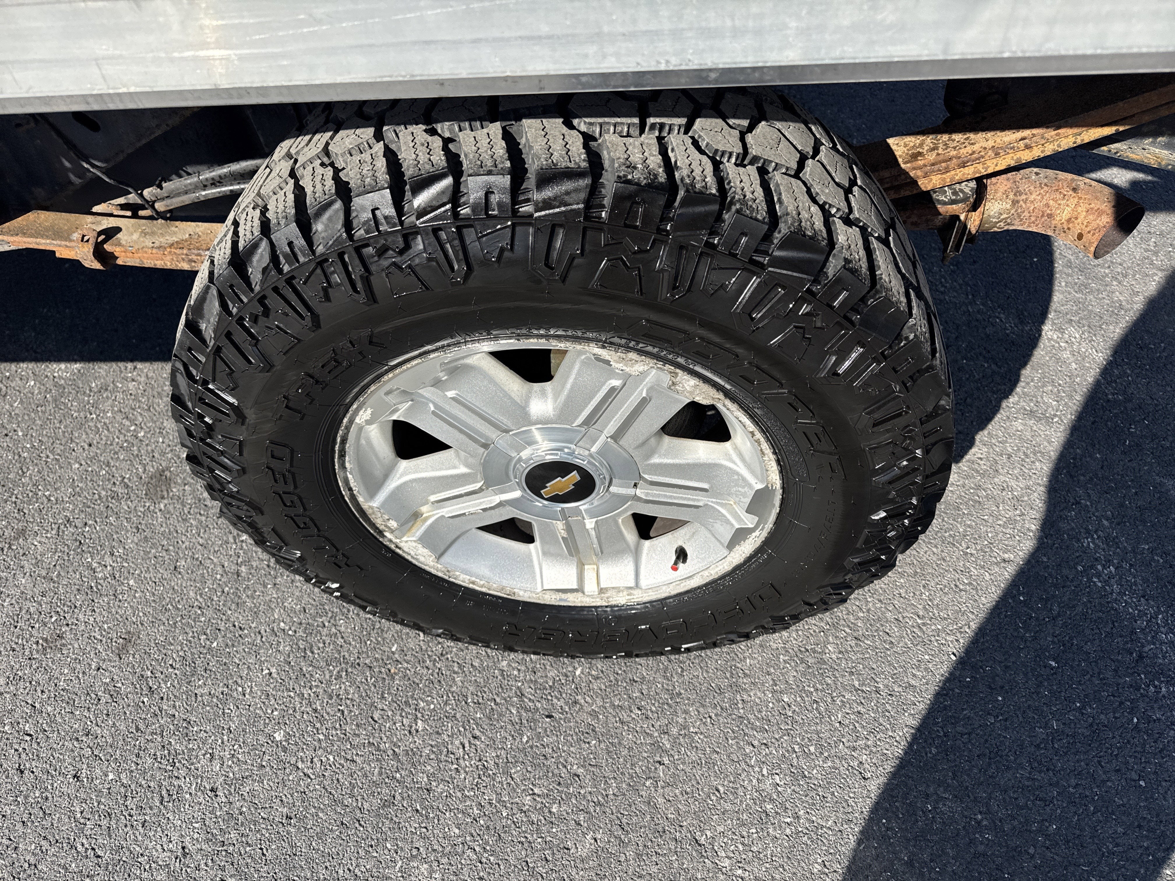 2011 Chevrolet SILVERADO 1500 LT