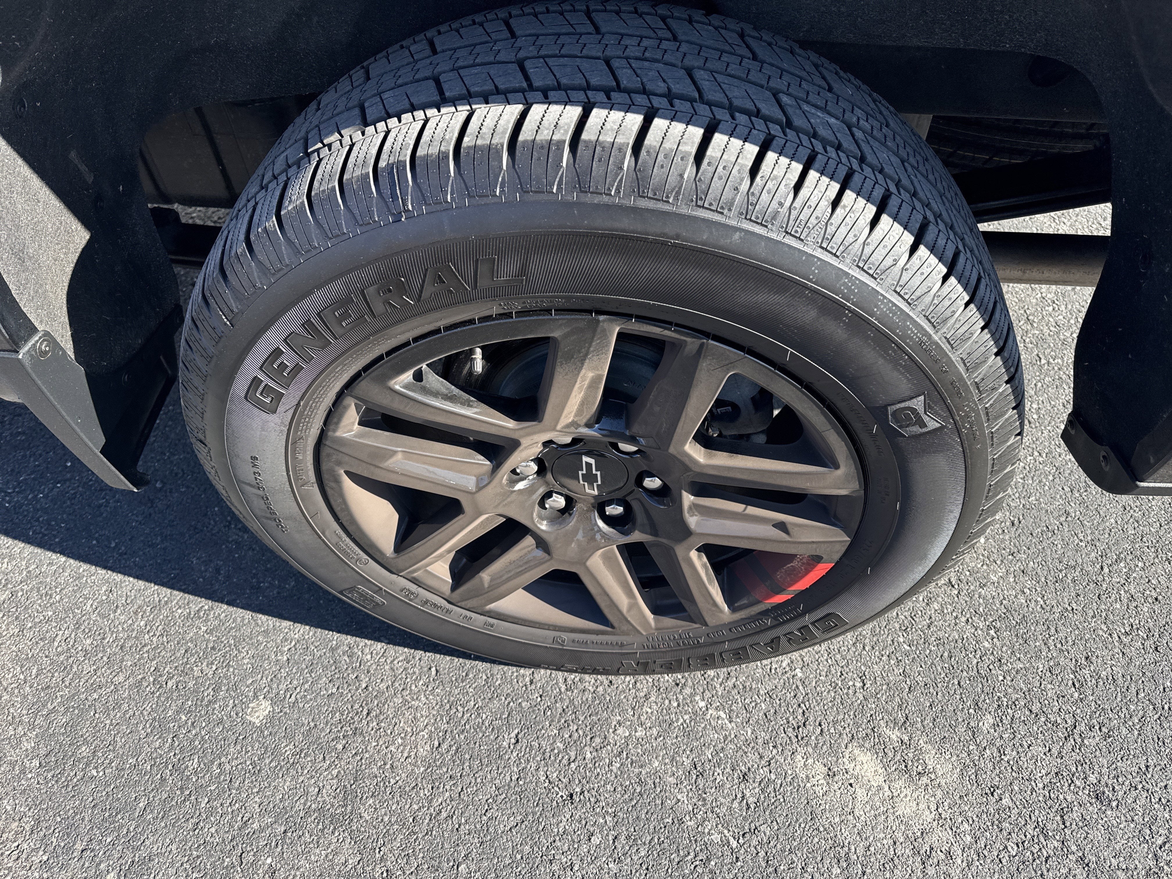 2024 Chevrolet SILVERADO 1500 RST