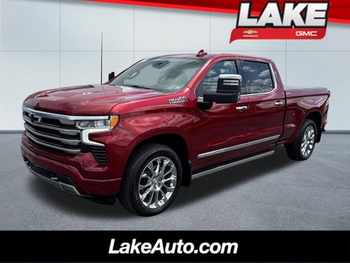 2023 Chevrolet SILVERADO 1500 HIGH COUNTRY