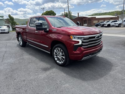 2023 Chevrolet SILVERADO 1500 HIGH COUNTRY