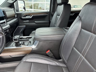 2023 Chevrolet SILVERADO 1500 HIGH COUNTRY