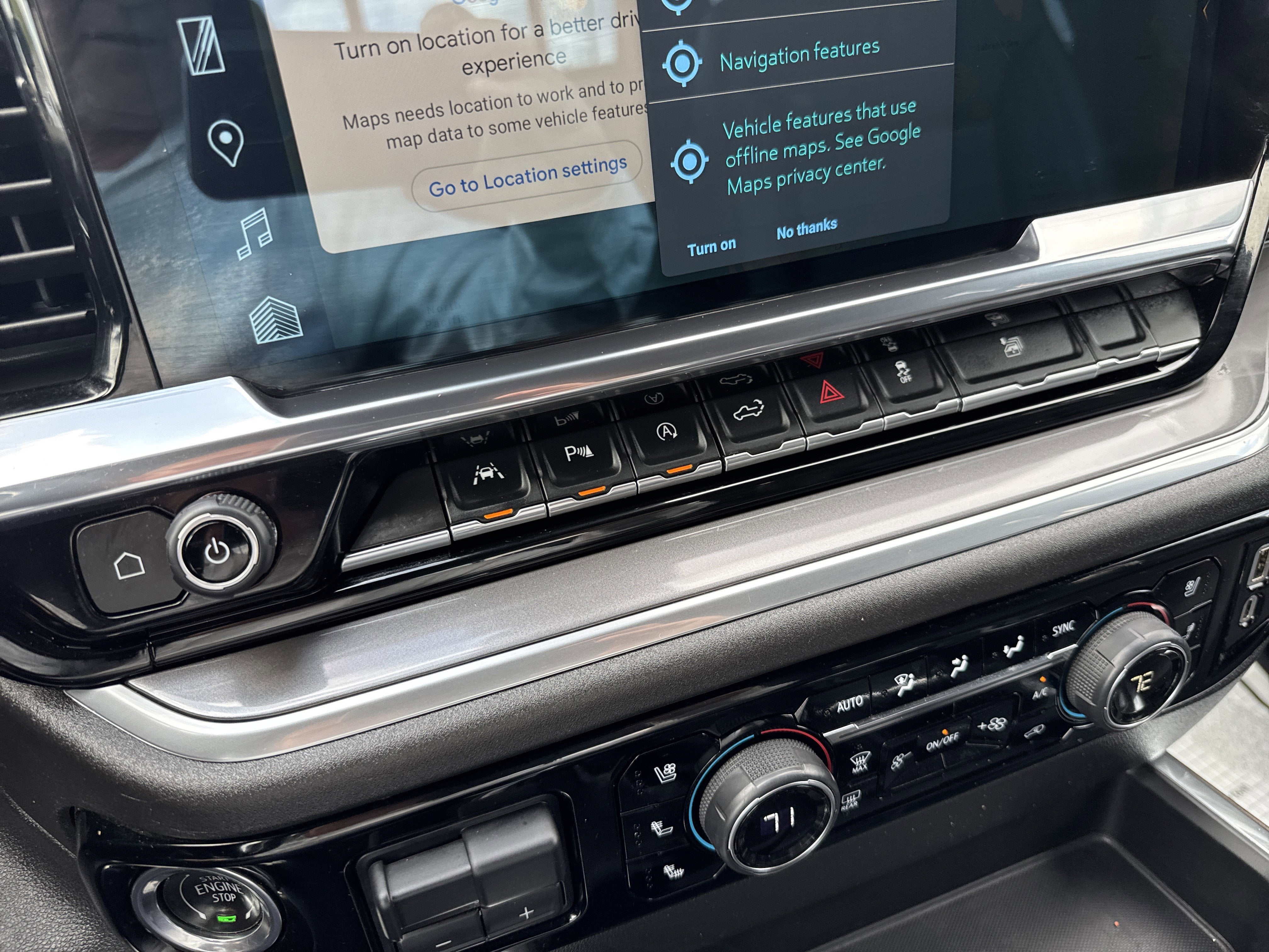 2023 Chevrolet SILVERADO 1500 HIGH COUNTRY