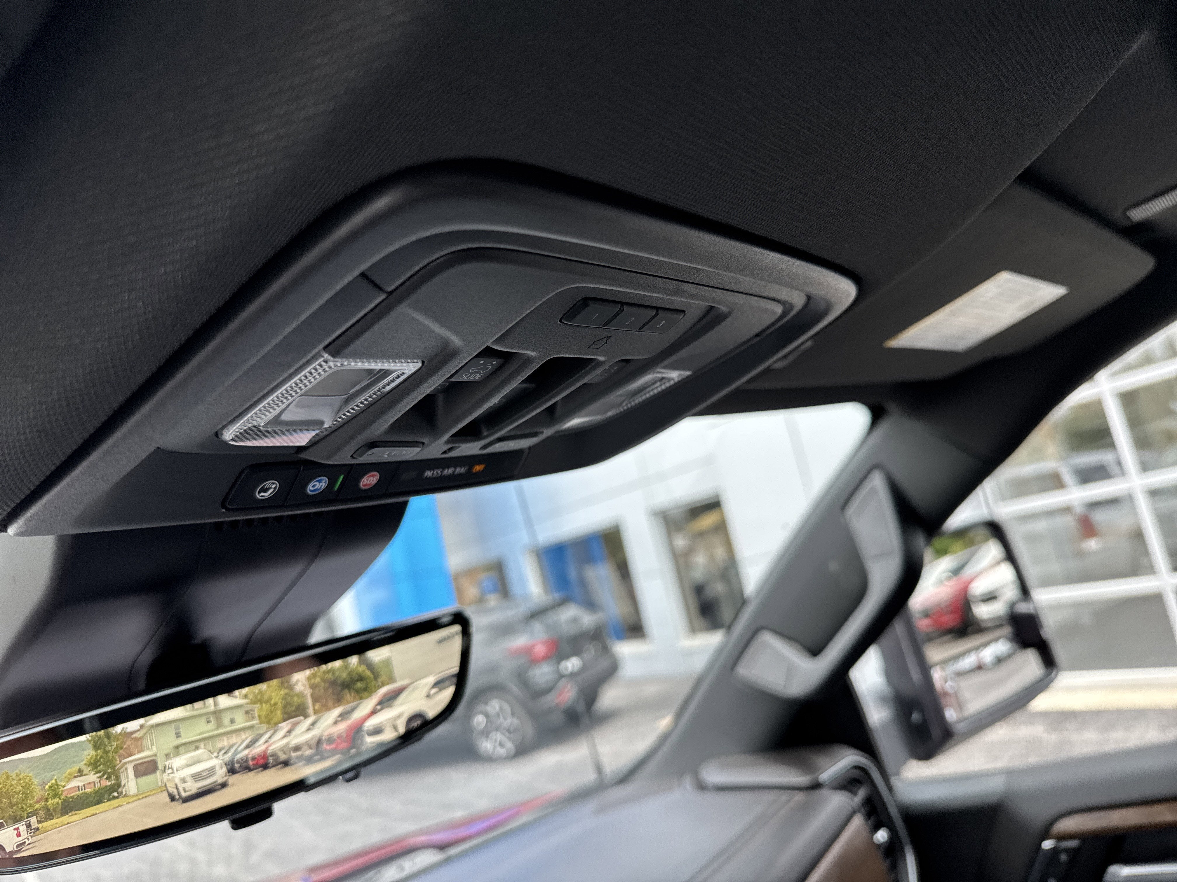 2023 Chevrolet SILVERADO 1500 HIGH COUNTRY