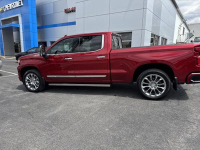 2023 Chevrolet SILVERADO 1500 HIGH COUNTRY