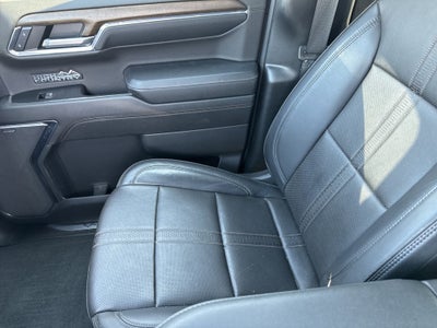 2024 Chevrolet SILVERADO 1500 HIGH COUNTRY