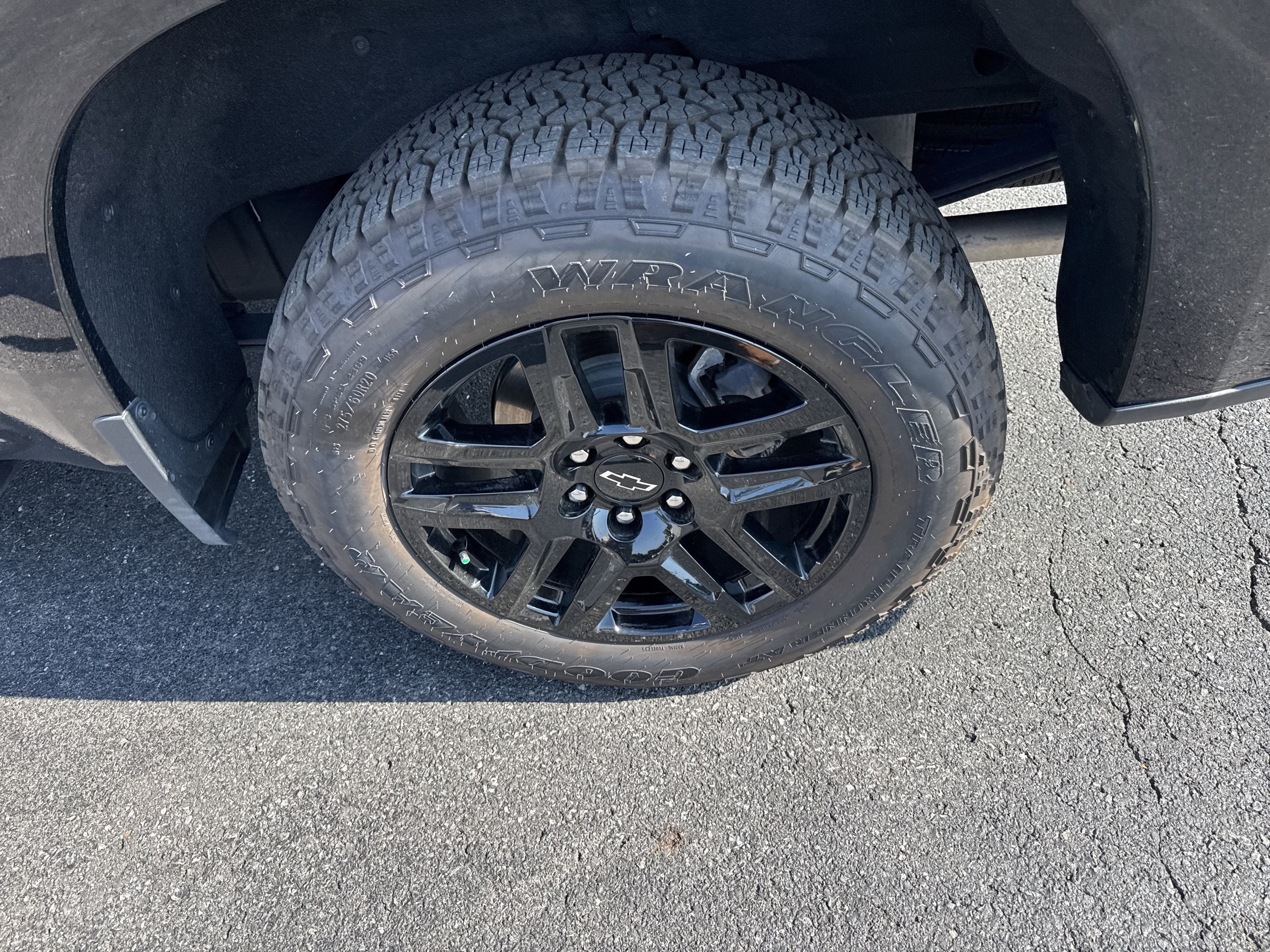 2024 Chevrolet SILVERADO 1500 HIGH COUNTRY