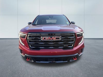 2026 GMC ACADIA AWD AT4