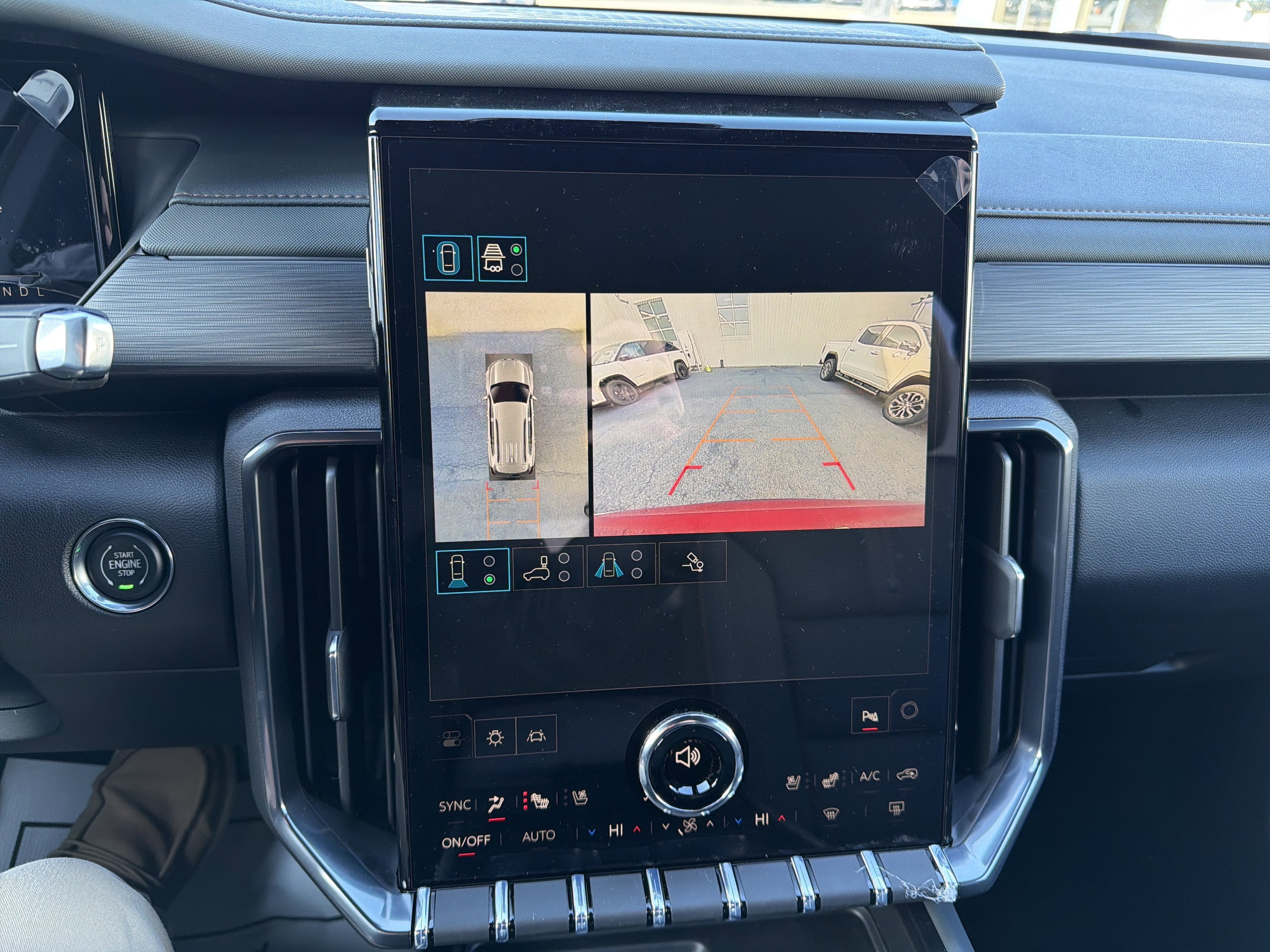 2026 GMC ACADIA AWD AT4