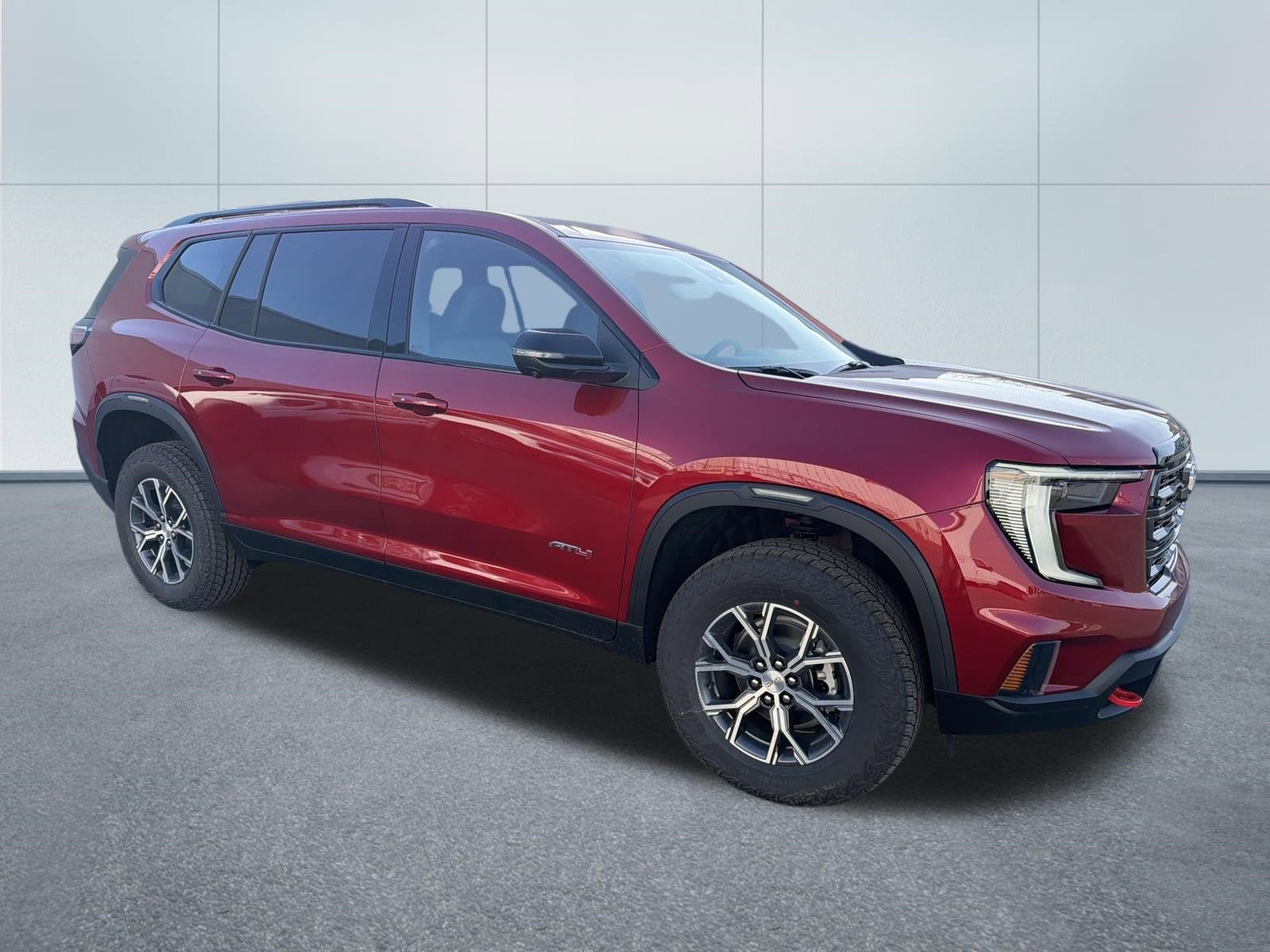 2026 GMC ACADIA AWD AT4
