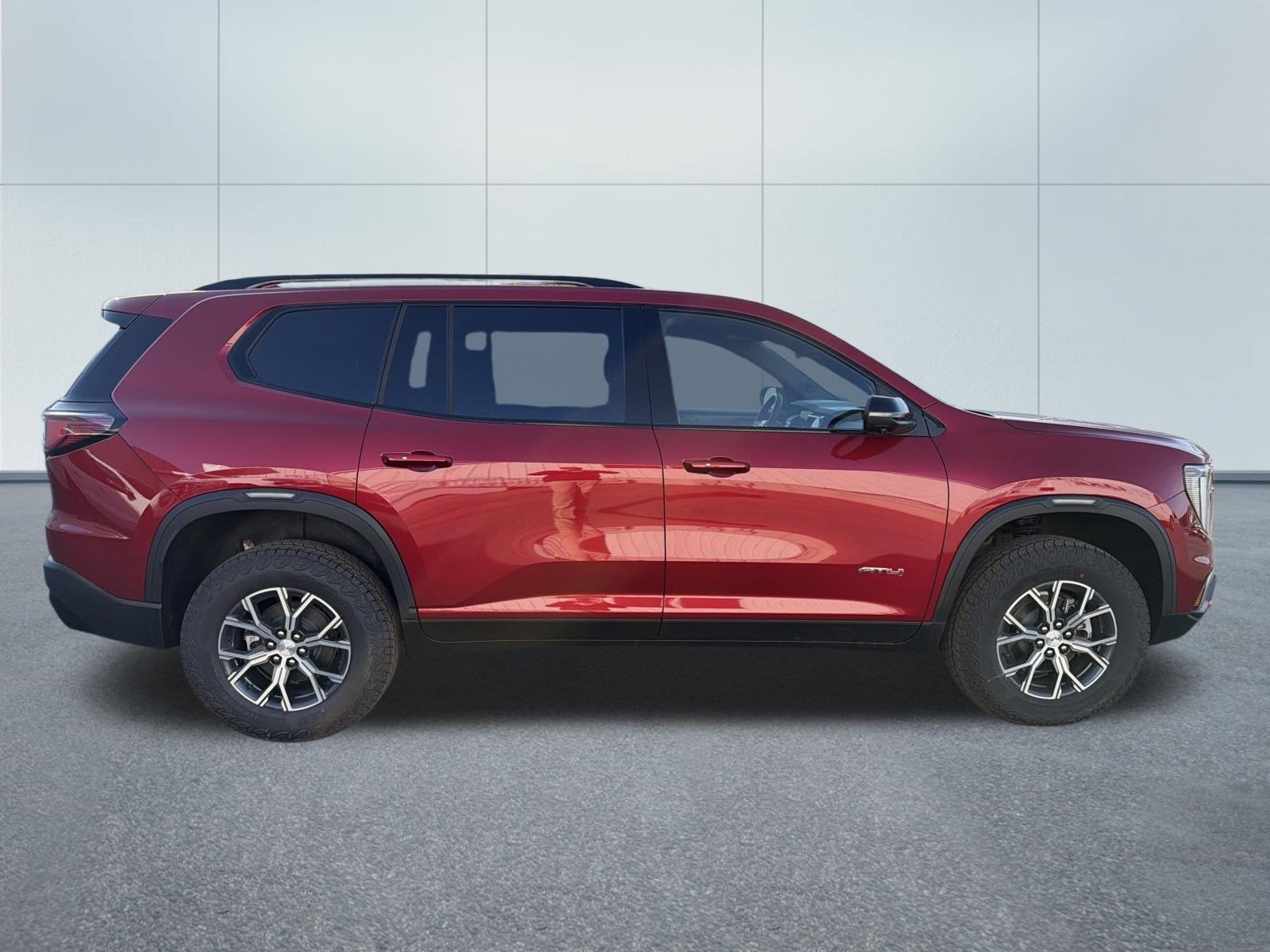2026 GMC ACADIA AWD AT4