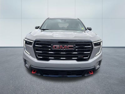 2026 GMC ACADIA AWD AT4