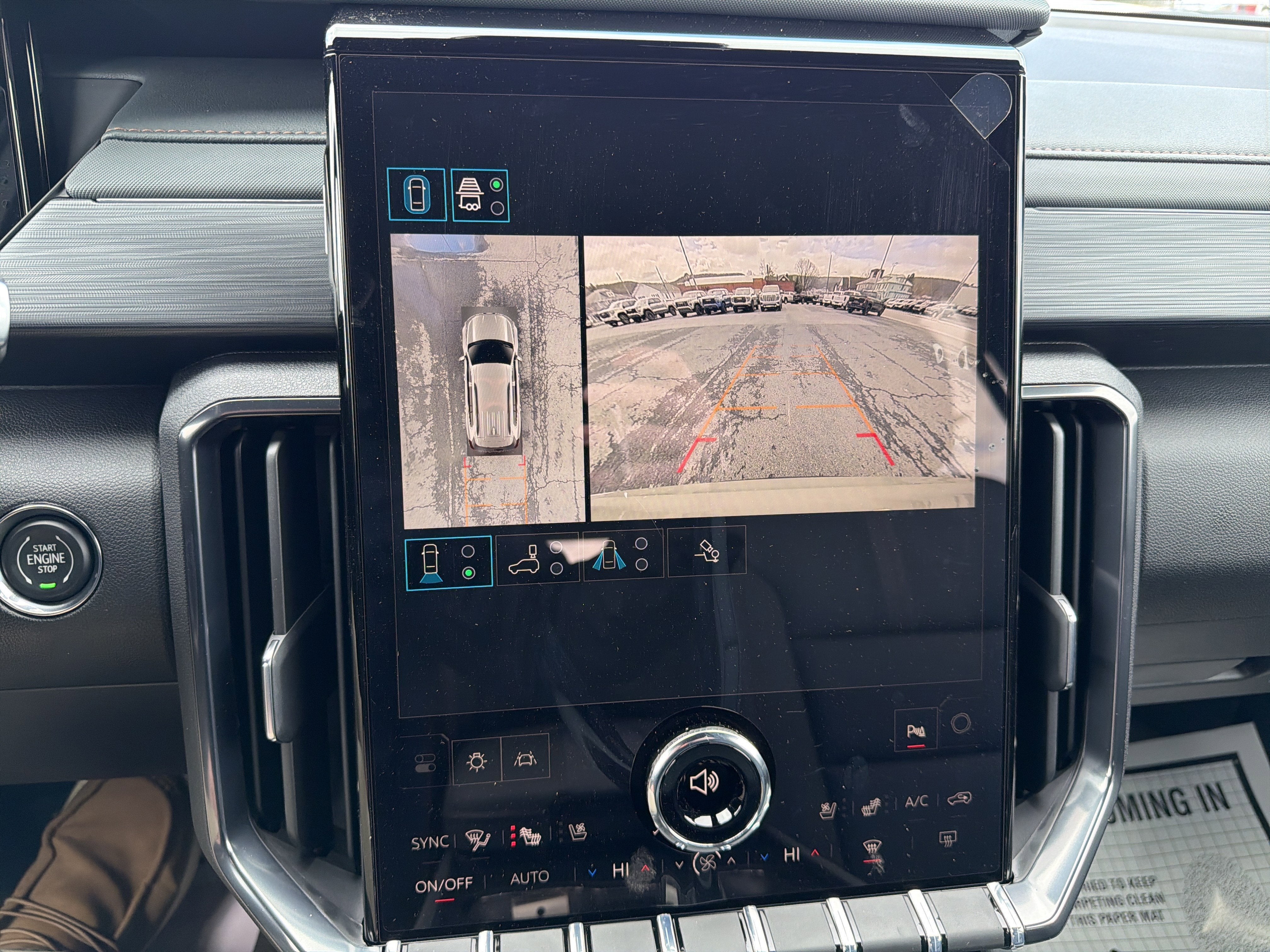 2026 GMC ACADIA AWD AT4