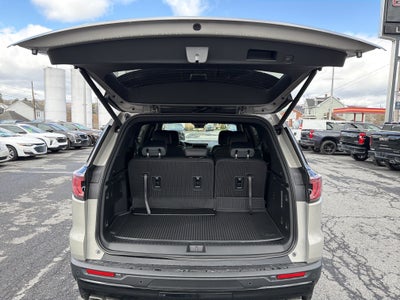 2026 GMC ACADIA AWD AT4