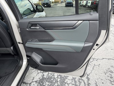 2026 GMC ACADIA AWD AT4
