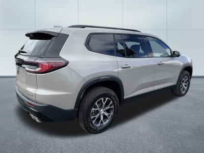 2026 GMC ACADIA AWD AT4