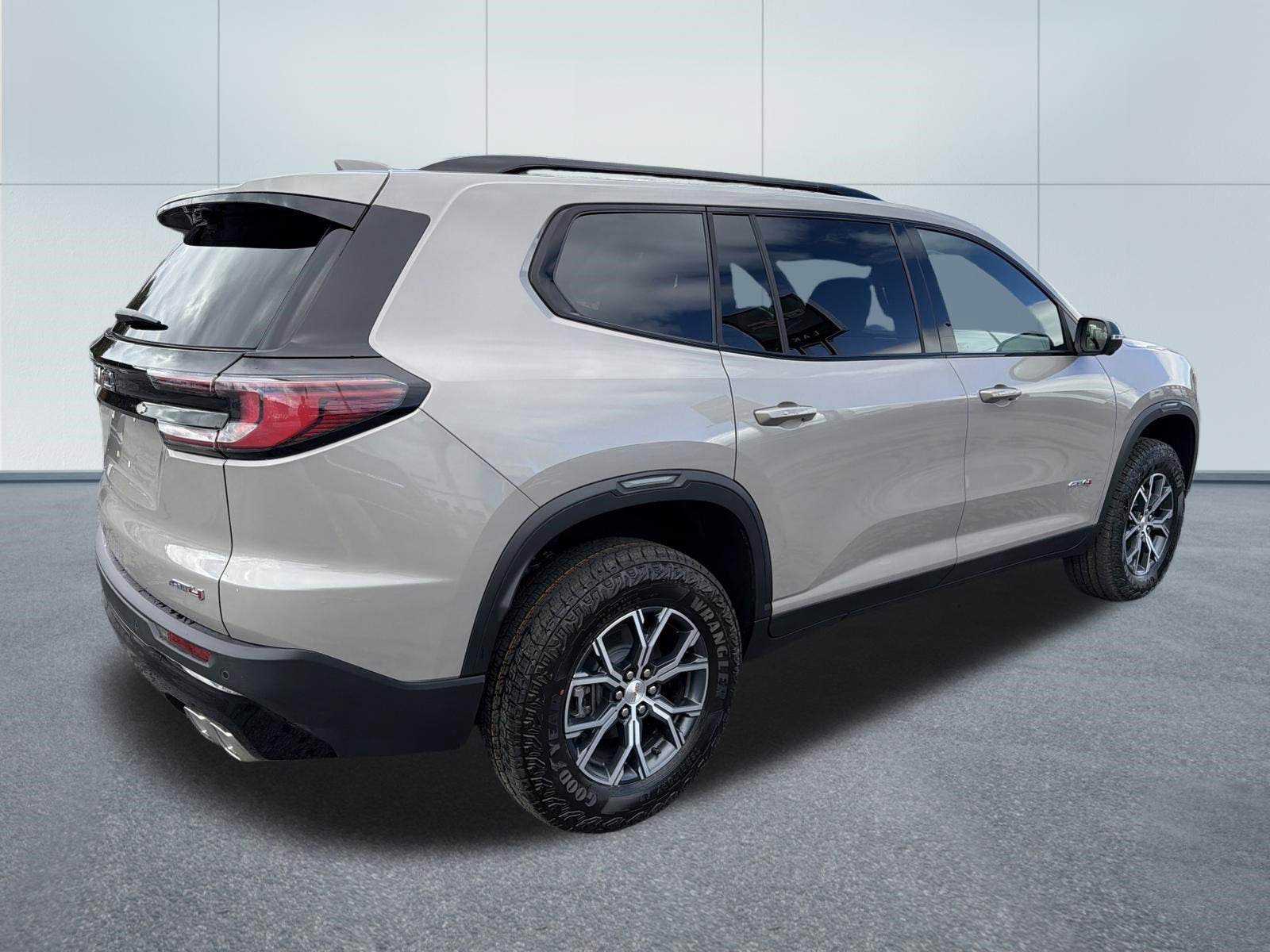 2026 GMC ACADIA AWD AT4