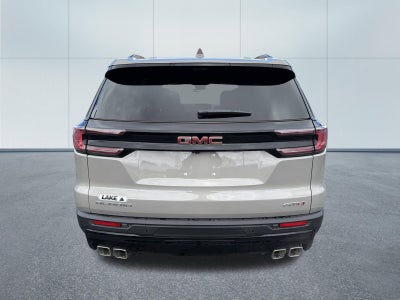 2026 GMC ACADIA AWD AT4