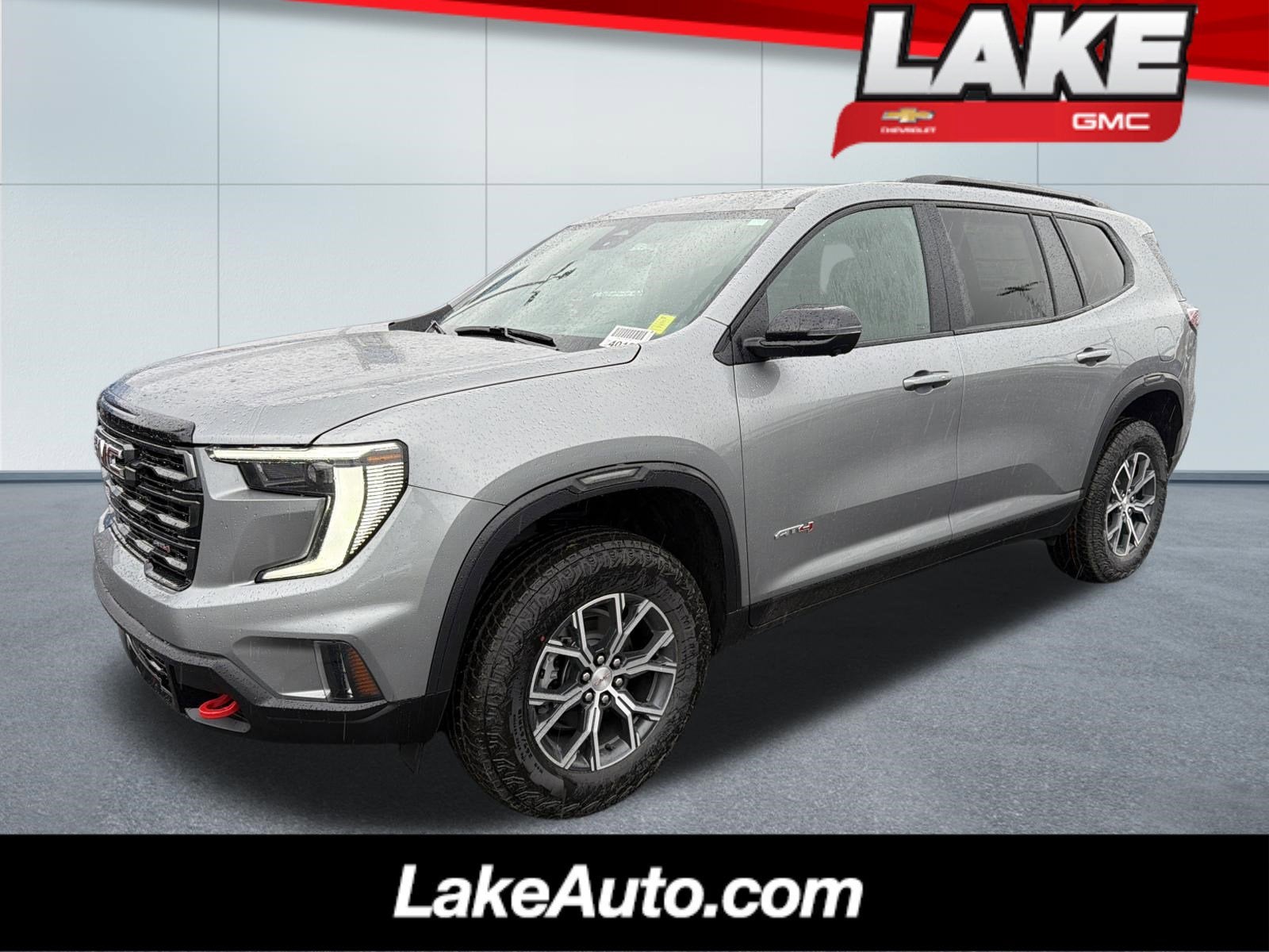 2026 GMC ACADIA AWD AT4