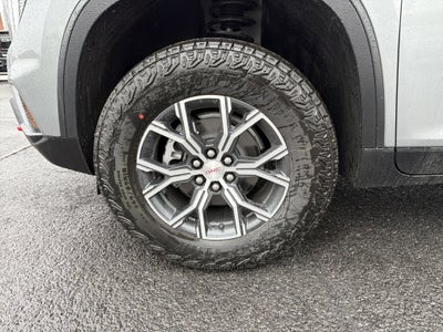 2026 GMC ACADIA AWD AT4