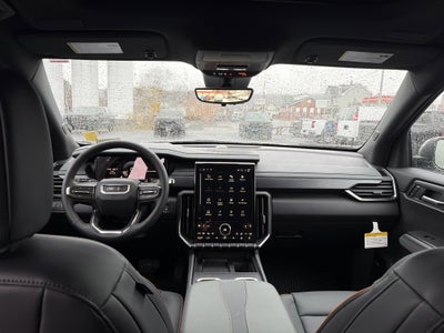 2026 GMC ACADIA AWD AT4
