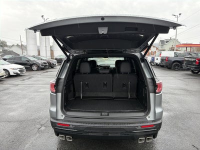 2026 GMC ACADIA AWD AT4