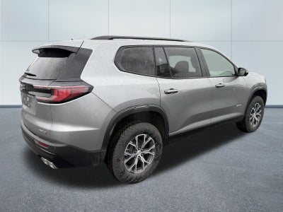 2026 GMC ACADIA AWD AT4