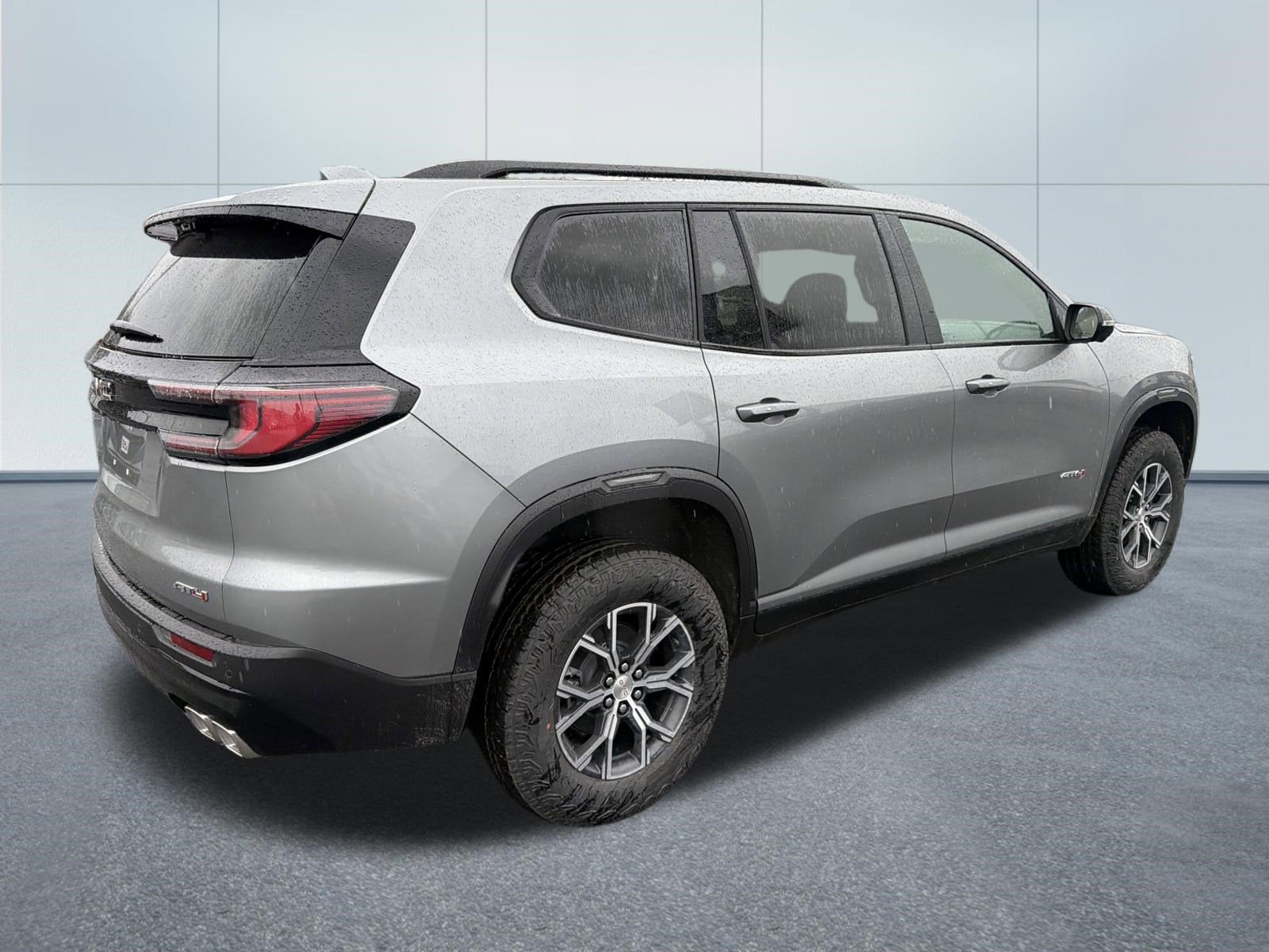 2026 GMC ACADIA AWD AT4