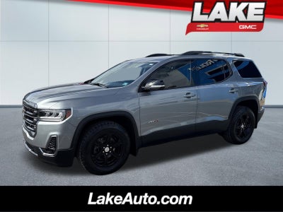 2023 GMC ACADIA AT4