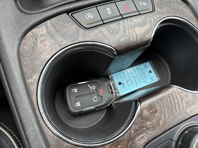 2020 GMC ACADIA DENALI