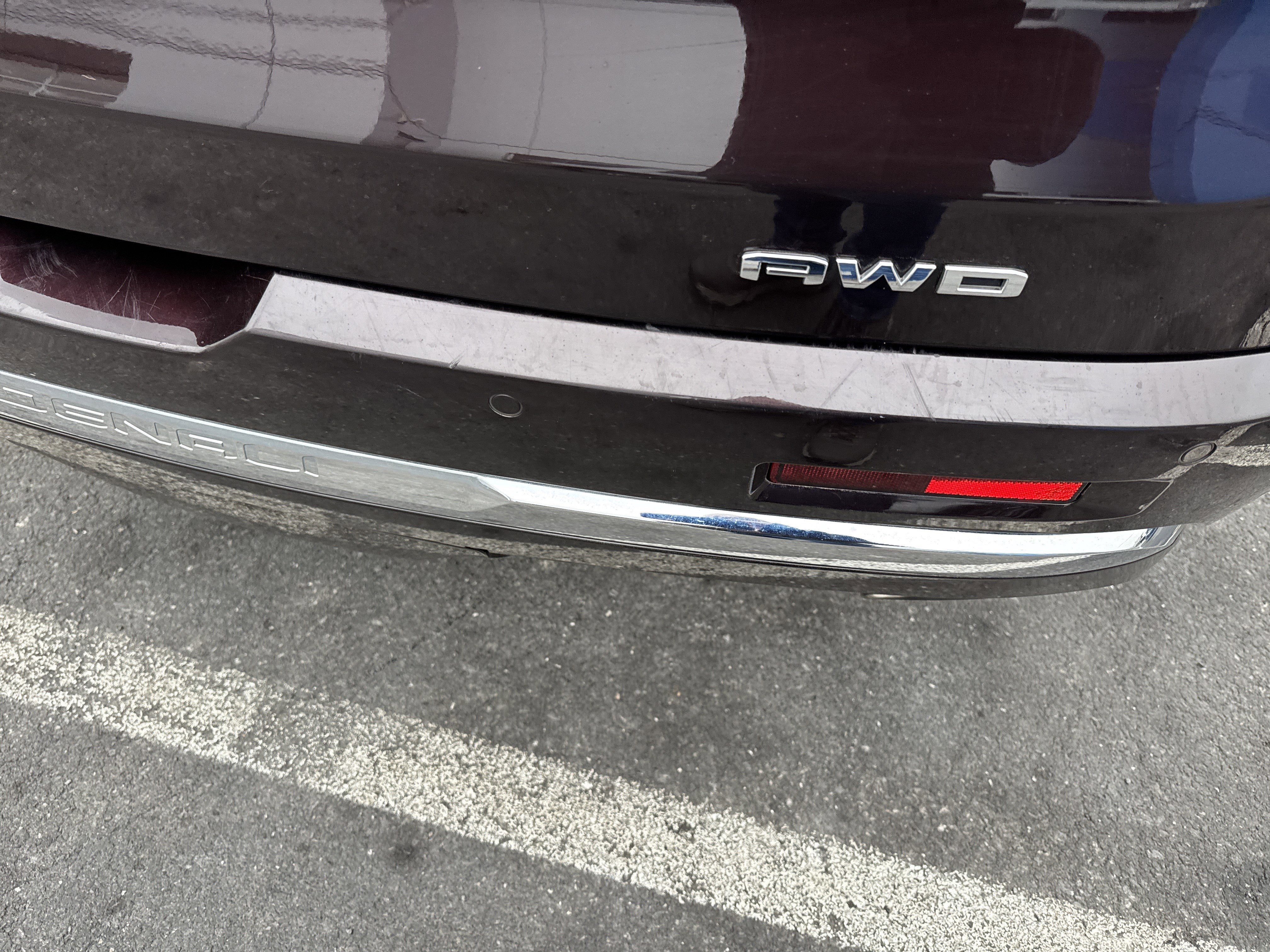 2020 GMC ACADIA DENALI