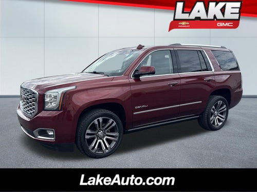 2019 GMC YUKON DENALI
