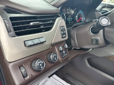 2019 GMC YUKON DENALI