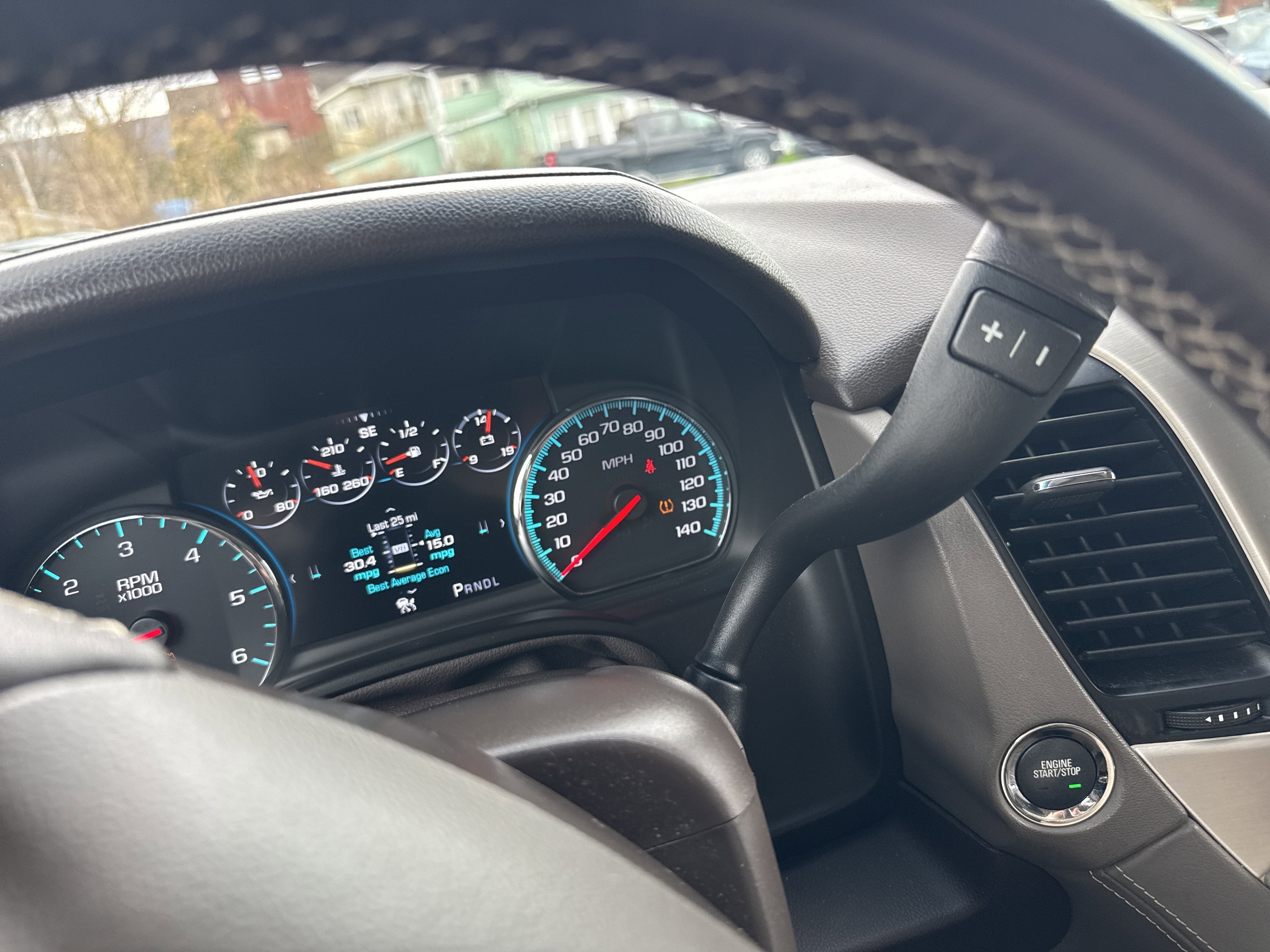 2019 GMC YUKON DENALI