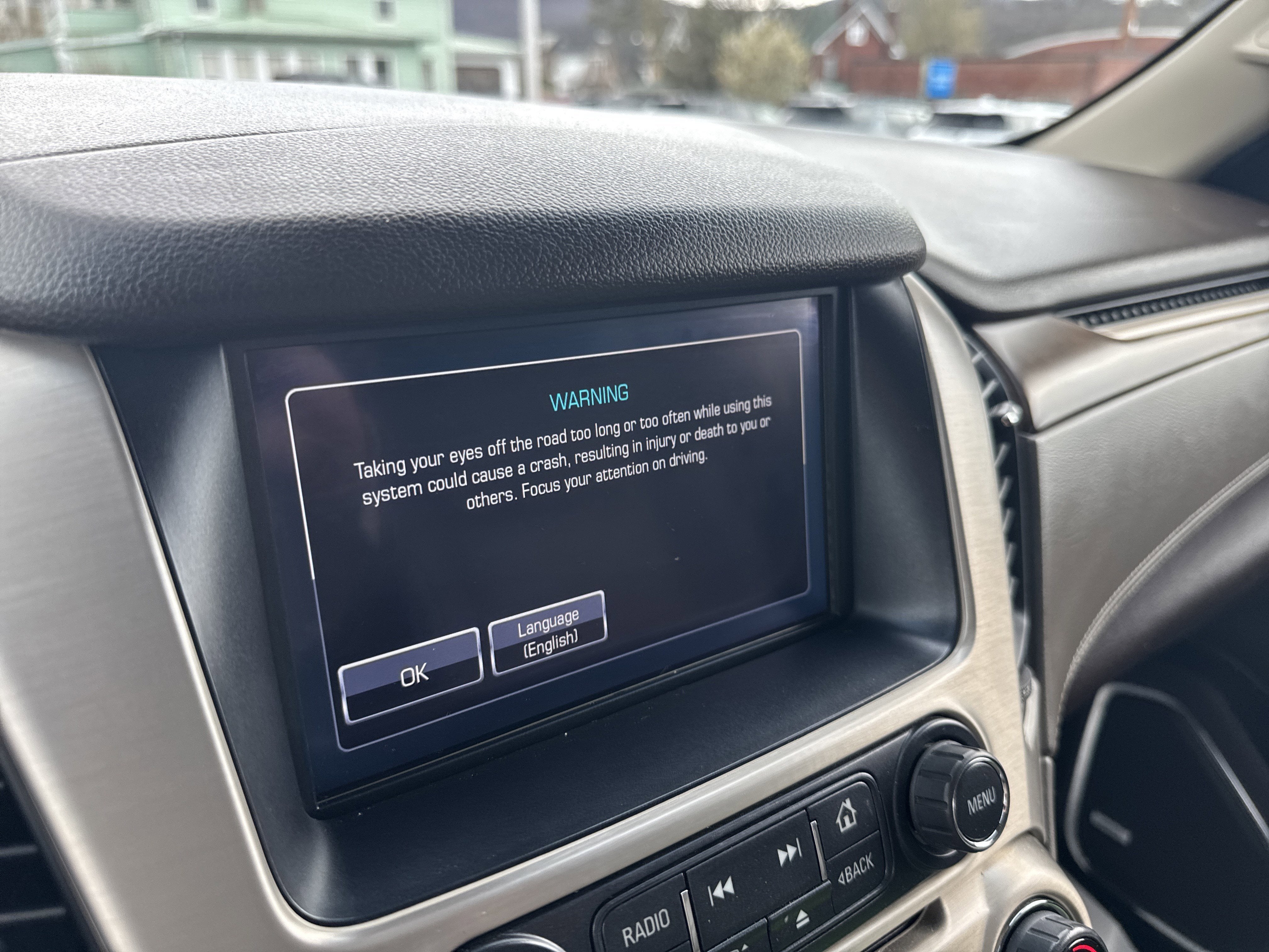 2019 GMC YUKON DENALI