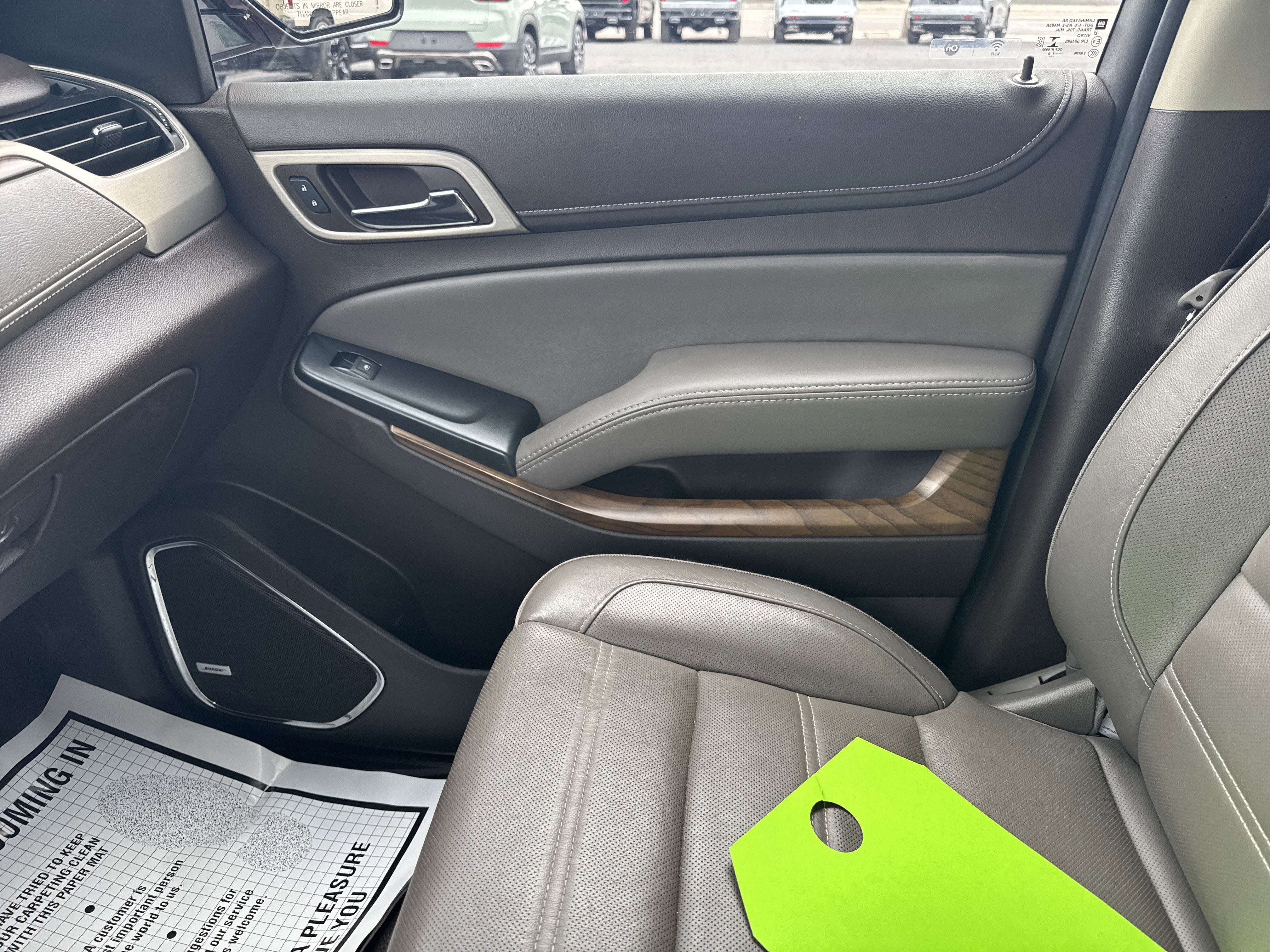 2019 GMC YUKON DENALI