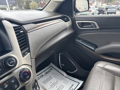 2019 GMC YUKON DENALI