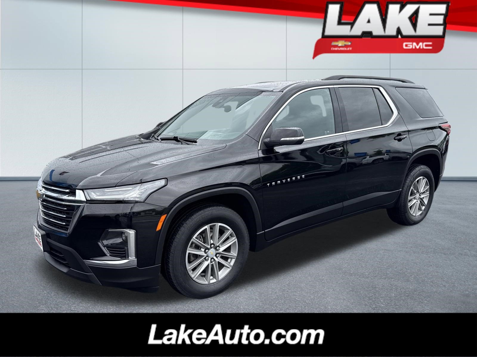 2023 Chevrolet TRAVERSE LT
