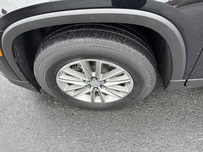 2023 Chevrolet TRAVERSE LT