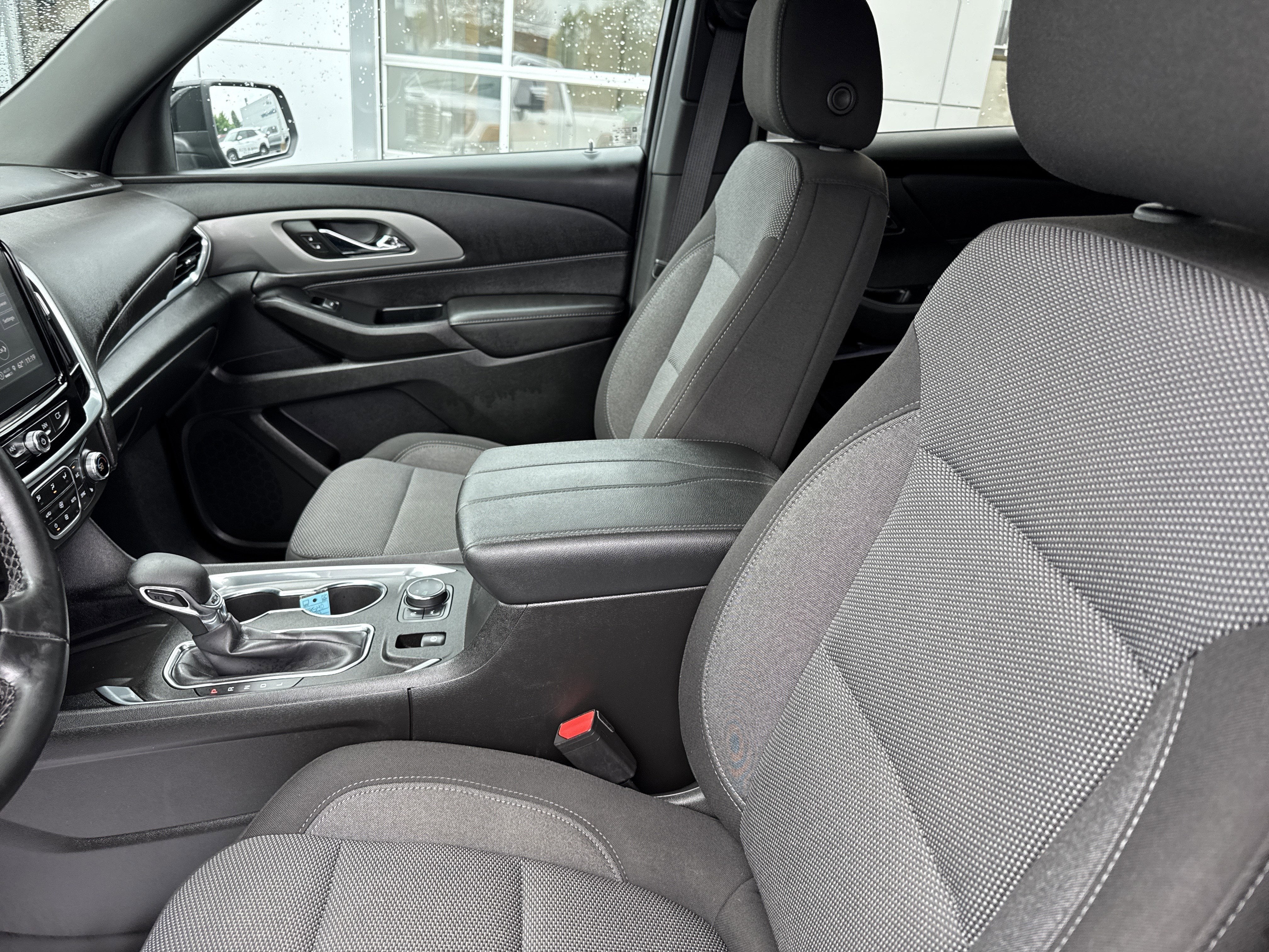 2023 Chevrolet TRAVERSE LT