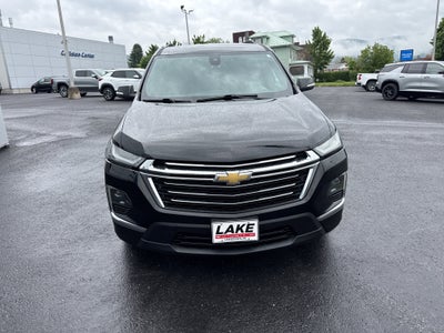 2023 Chevrolet TRAVERSE LT