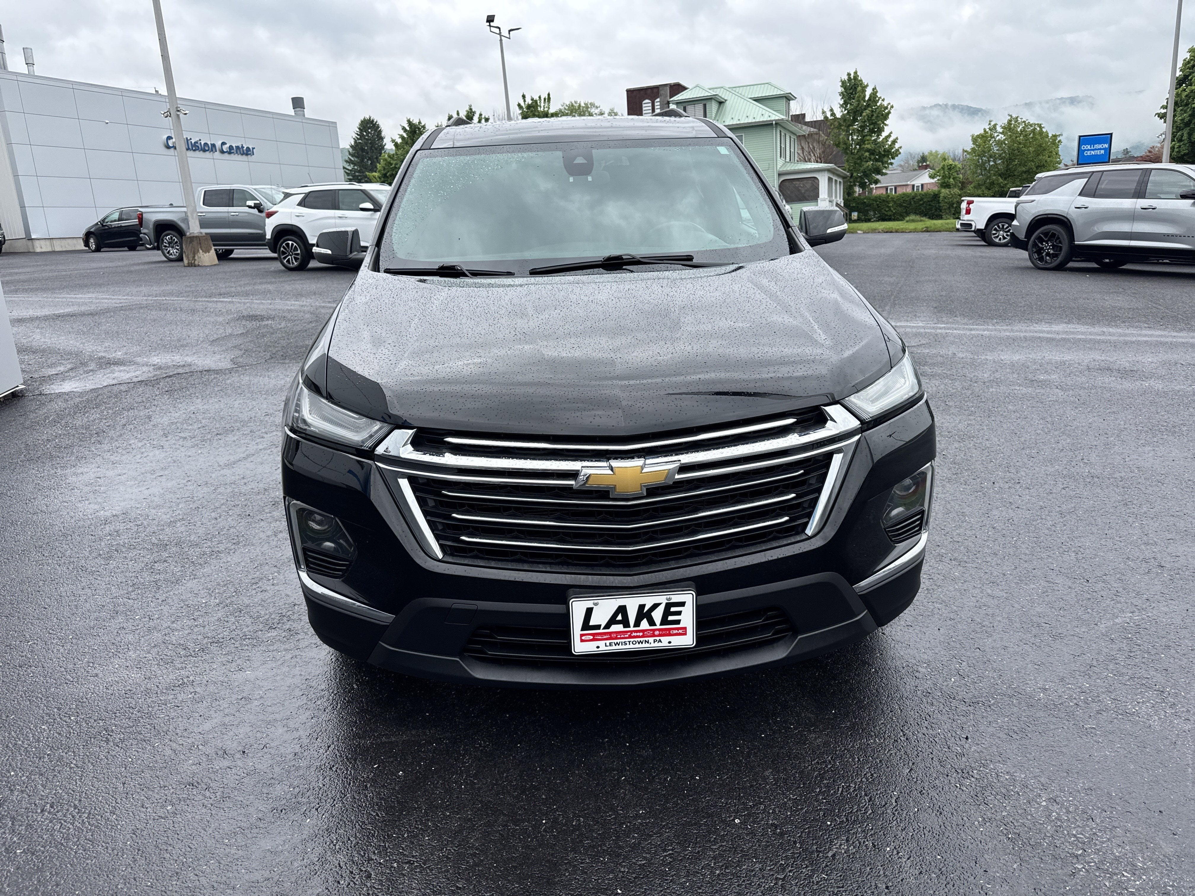 2023 Chevrolet TRAVERSE LT