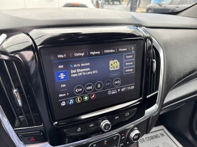2023 Chevrolet TRAVERSE LT