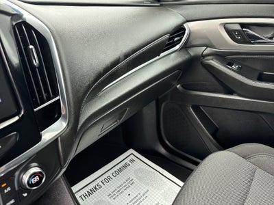 2023 Chevrolet TRAVERSE LT