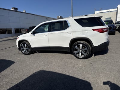 2018 Chevrolet TRAVERSE LT