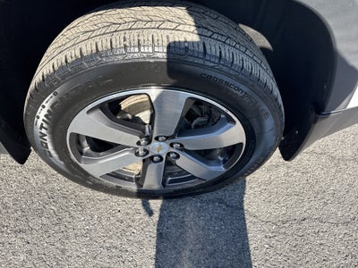 2018 Chevrolet TRAVERSE LT